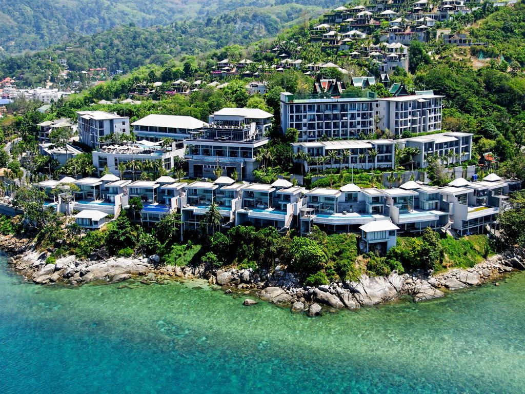 ที่พักภูเก็ต