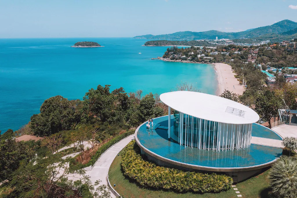 ที่พักภูเก็ต ติดทะเล