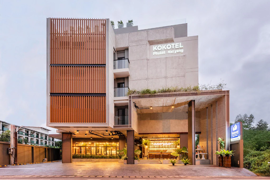 ที่พักภูเก็ต