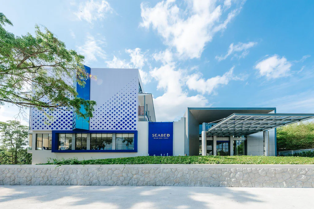 ที่พักภูเก็ต