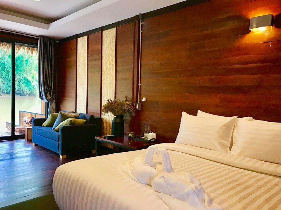 เดอะ ริเวอร์ ไลฟ์ รีสอร์ต
(The River Life Resort)