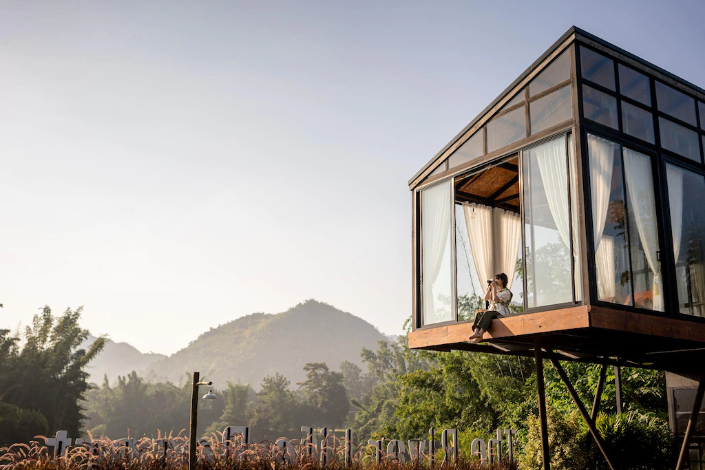 ที่พักไทรโยค