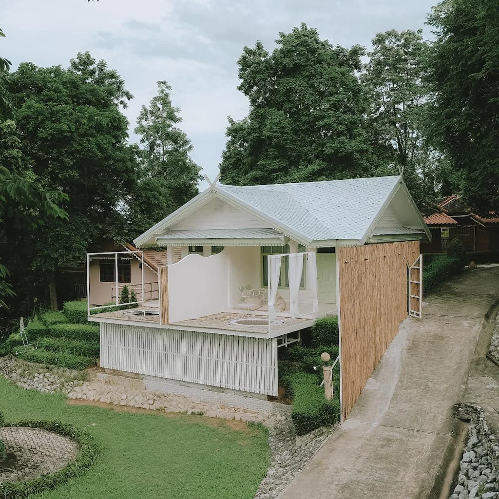 ที่พักไทรโยค