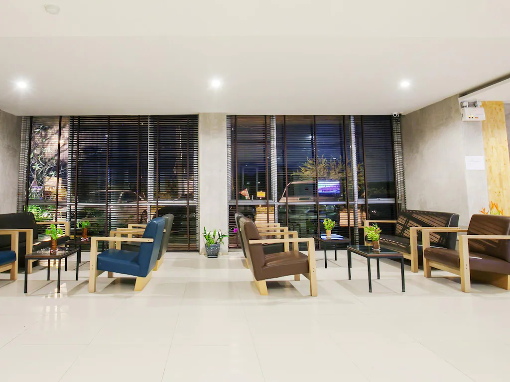 ที่พักหาดจอมเทียน