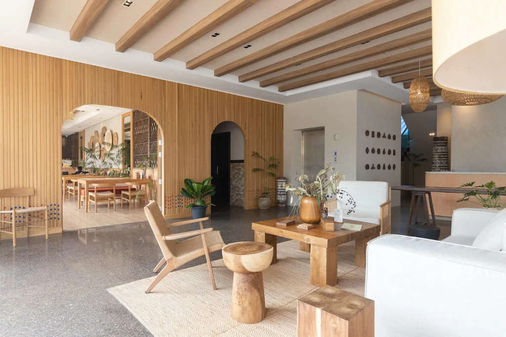 ที่พักหาดจอมเทียน ติดทะเล