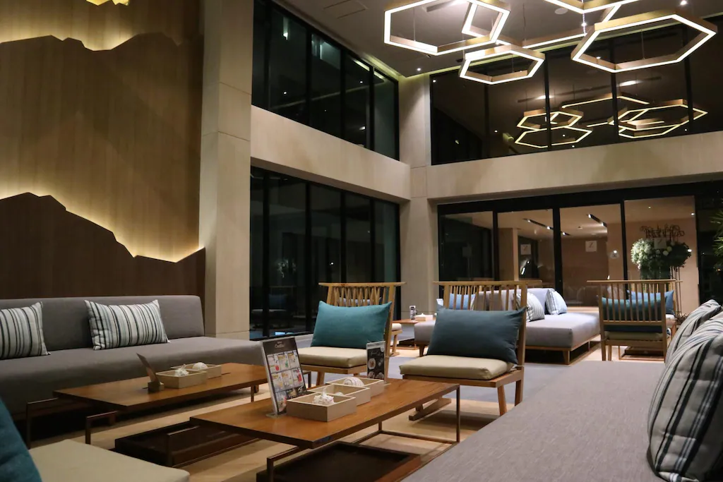 ที่พักหาดจอมเทียน ริมชายหาด