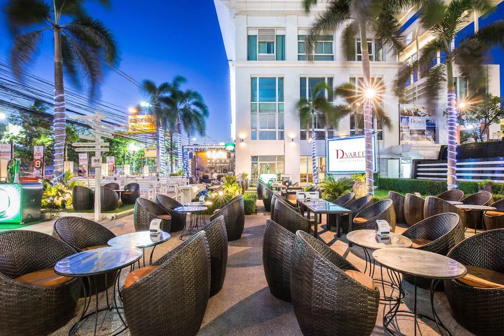 ที่พักหาดจอมเทียน