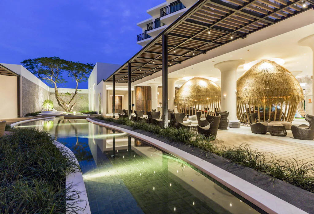 ที่พักหาดจอมเทียน