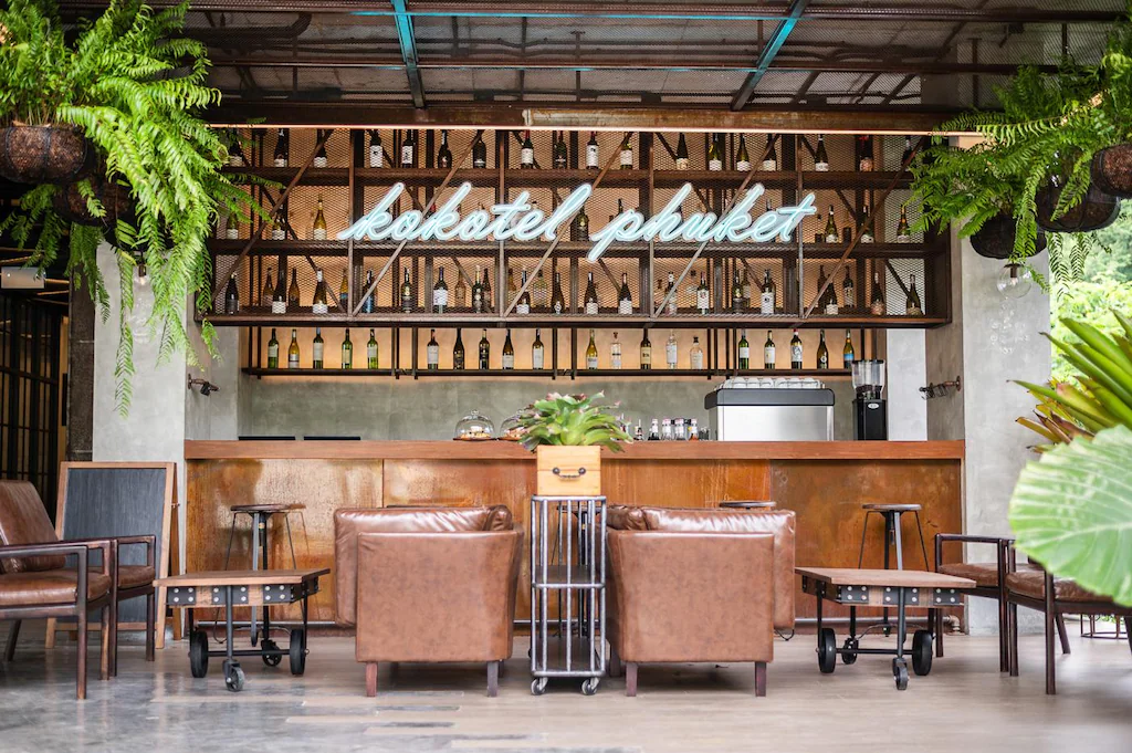 ที่พักภูเก็ต