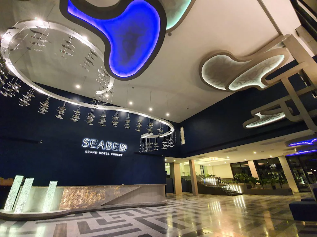 ที่พักภูเก็ต