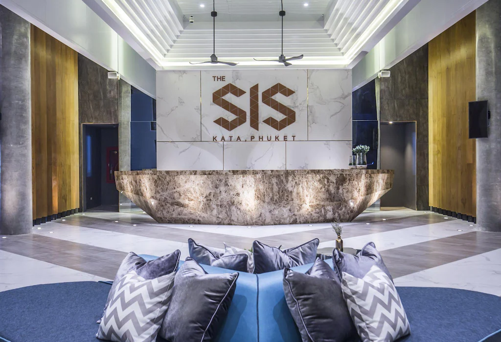 ที่พักภูเก็ต