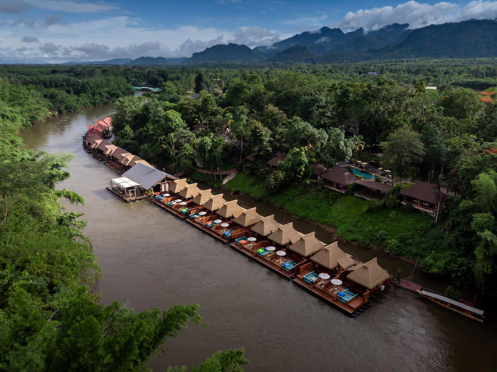 ที่พักไทรโยค