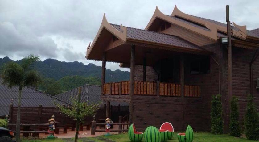 ที่พักไทรโยค