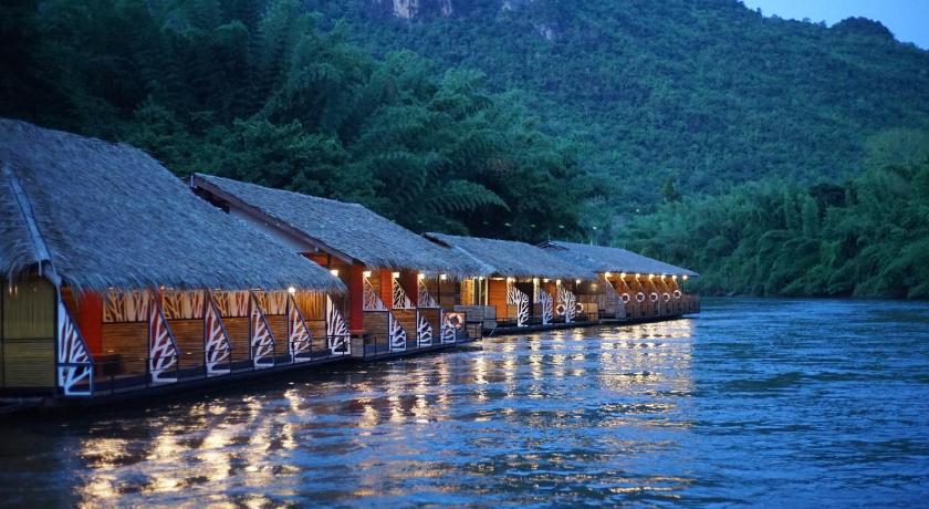 โก๋ เมืองกาญจน์ พาราไดซ์ วิว รีสอร์ท
(Koh Mueangkarn Paradise View Resort)