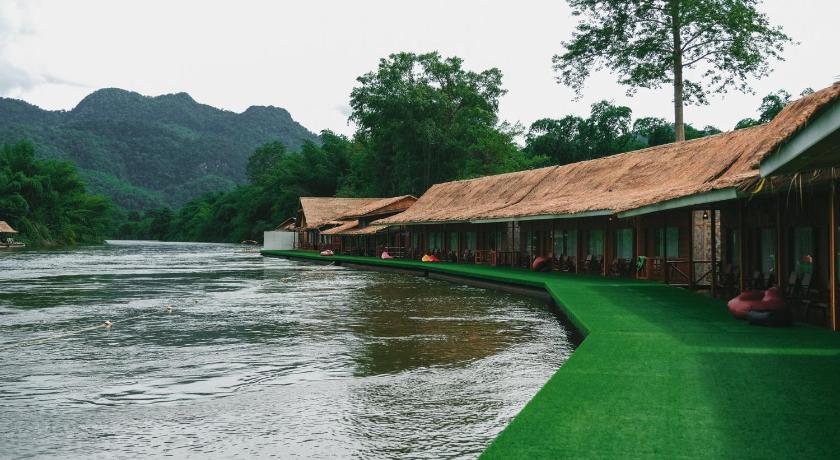 ไทรโยค มันตรา รีสอร์ท
(Saiyok Mantra Resort)