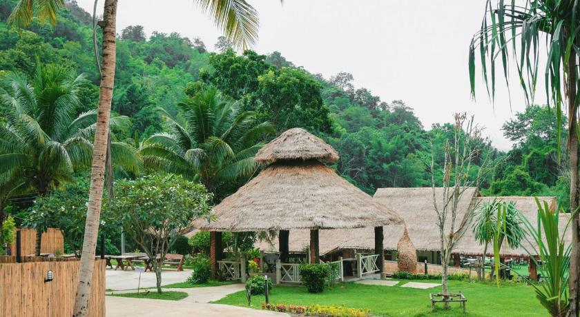 ที่พักไทรโยค