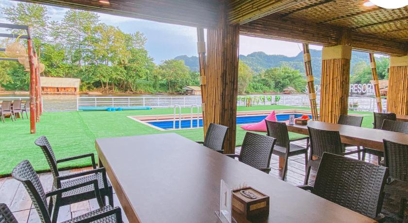 ไทรโยค มันตรา รีสอร์ท
(Saiyok Mantra Resort)