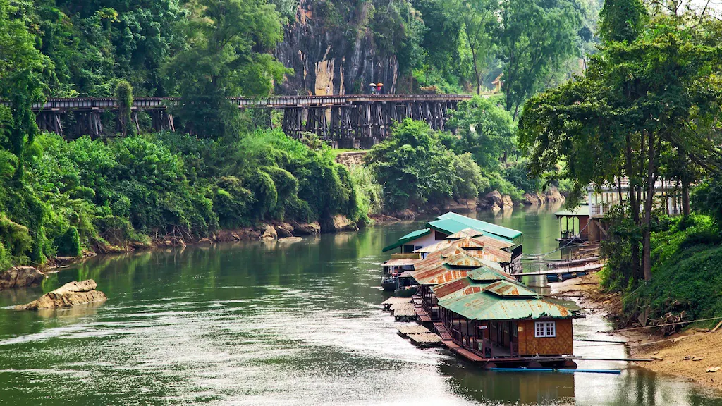 เขาโทน ริเวอร์วิว รีสอร์ท
(KhaoThone Riverview Resort)