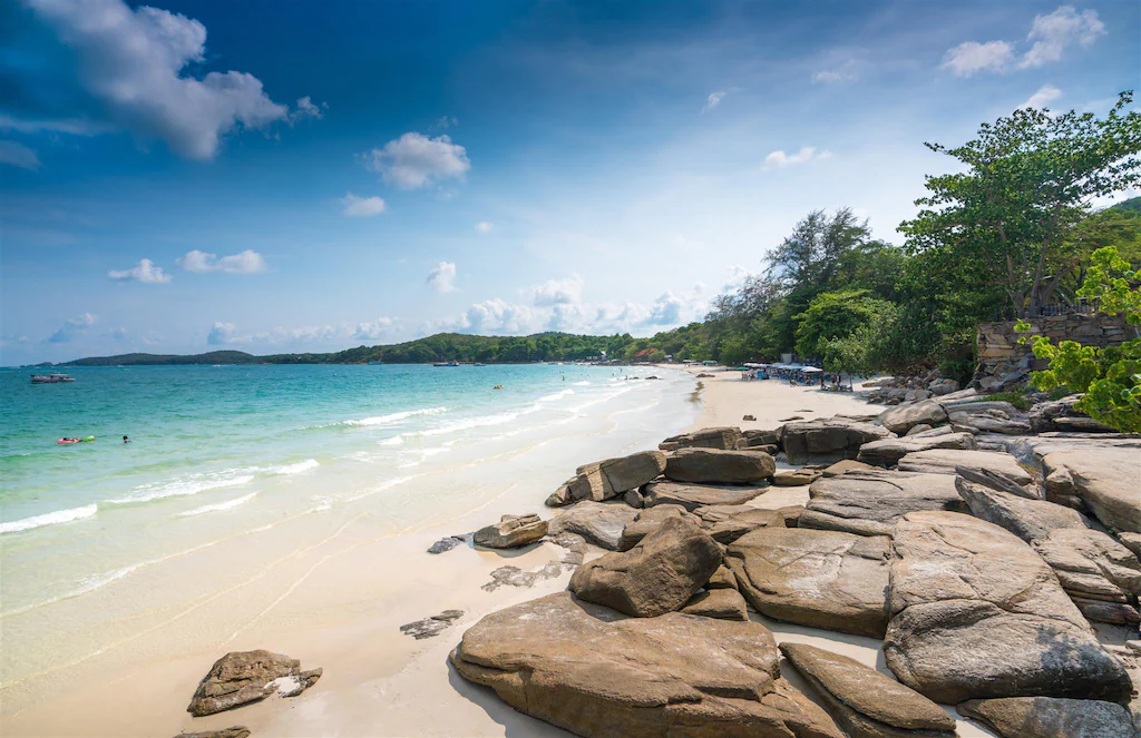 ซัมเมอร์ เดย์ บีช (Summer Day Beach)