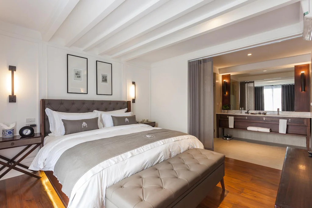 มารีน บีช โฮเทล พัทยา
(Marine Beach Hotel Pattaya)