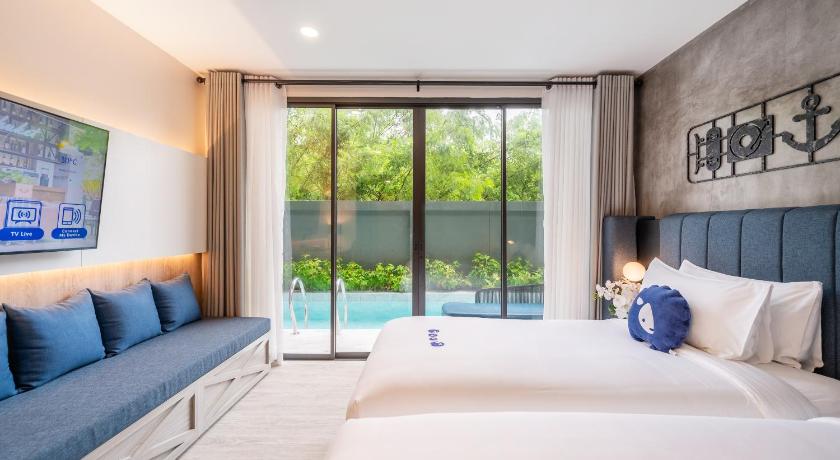 โคโค่เทล ภูเก็ต หาดในยาง
(Kokotel Phuket Nai Yang Beach)