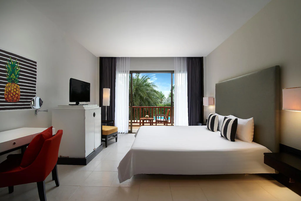 เดอะ ไทด์ รีสอร์ท
(The Tide Resort)