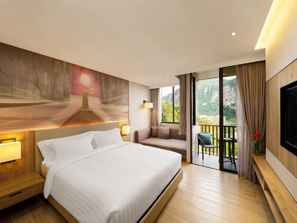 ฮอลิเดย์ อินน์ รีสอร์ท กระบี่ อ่าวนาง
(Holiday Inn Resort Krabi Ao Nang Beach - an IHG Hotel)