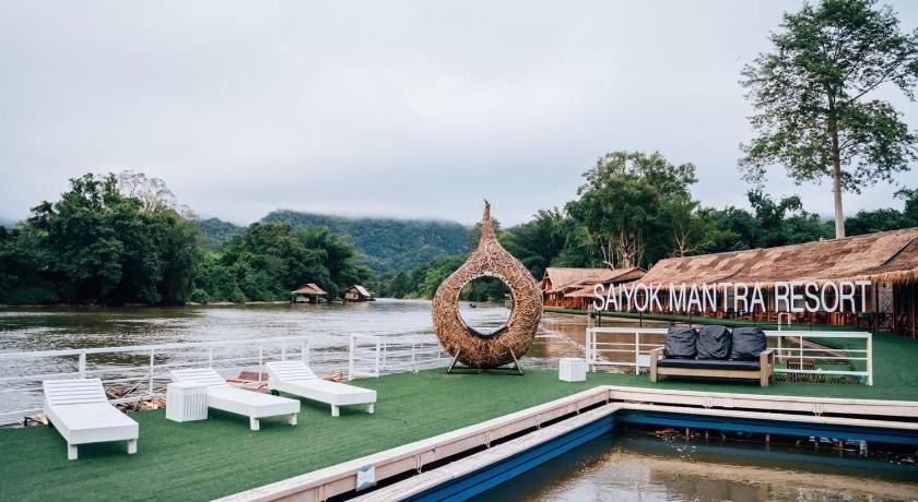 ที่พักไทรโยค