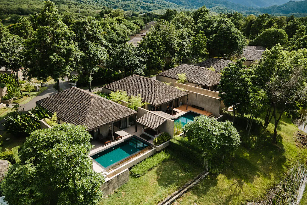 Muthi Maya Forest  Poolvilla Resort