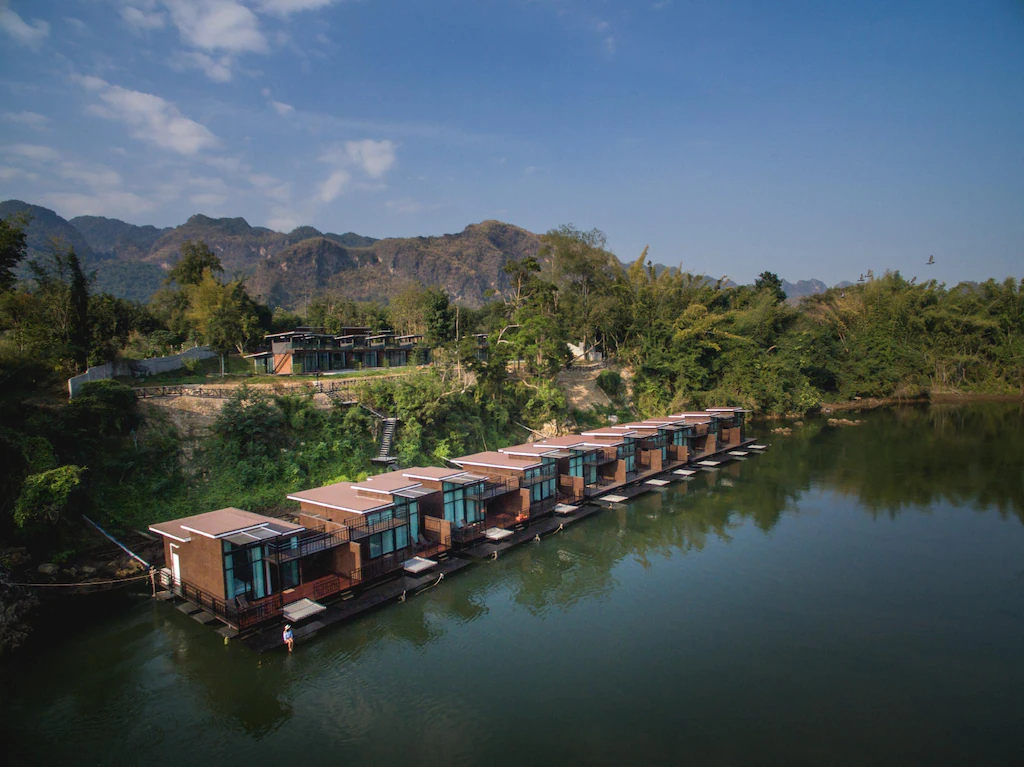 ที่พักไทรโยค