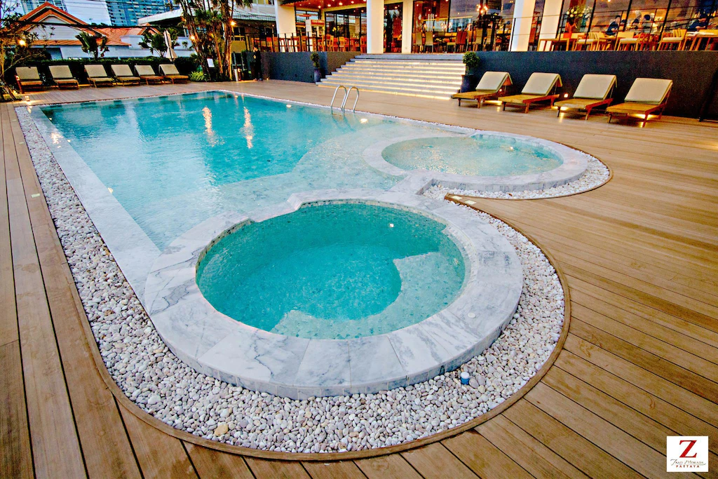 แซนด์ โมราดา พัทยา
(Zand Morada Pattaya)