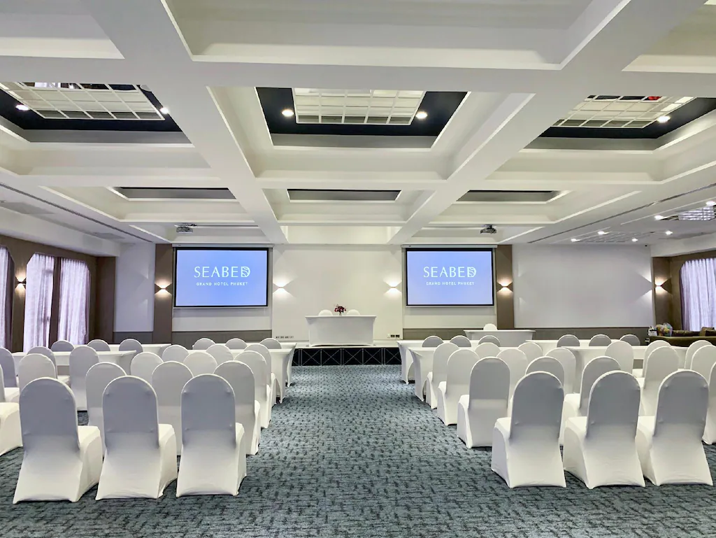 ซีเบด แกรนด์ โฮเทล ภูเก็ต
(Seabed Grand Hotel Phuket)