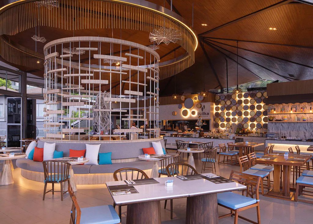 คาลิมา รีสอร์ท แอนด์ สปา
(Kalima Resort & Spa)