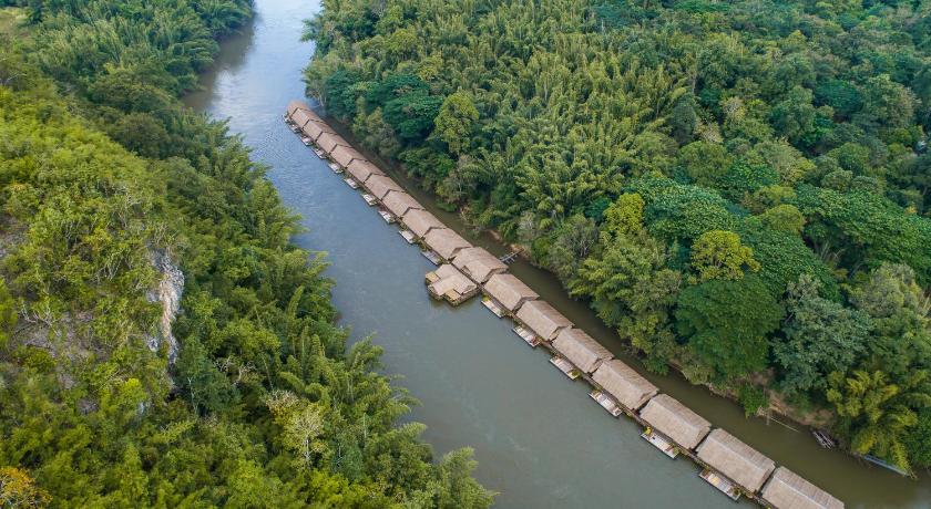 ที่พักไทรโยค