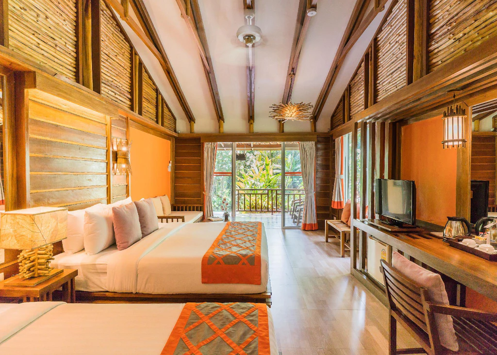 โฮมพุเตย ริเวอร์แคว
(Homephutoey Riverkwai)