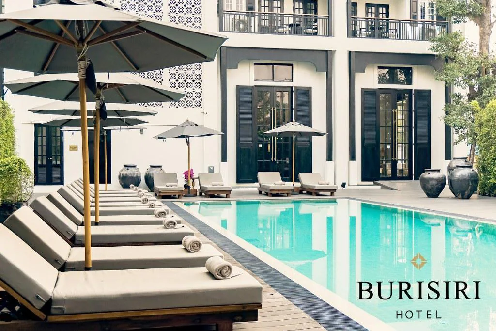 บุรีศิริ บูทิก โฮเทล(Buri Siri Boutique Hotel)