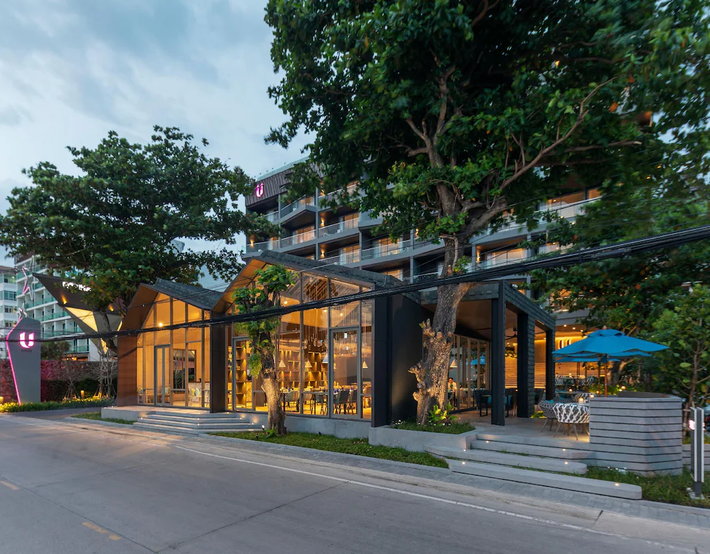 ยู จอมเทียน พัทยา
(U Jomtien Pattaya)