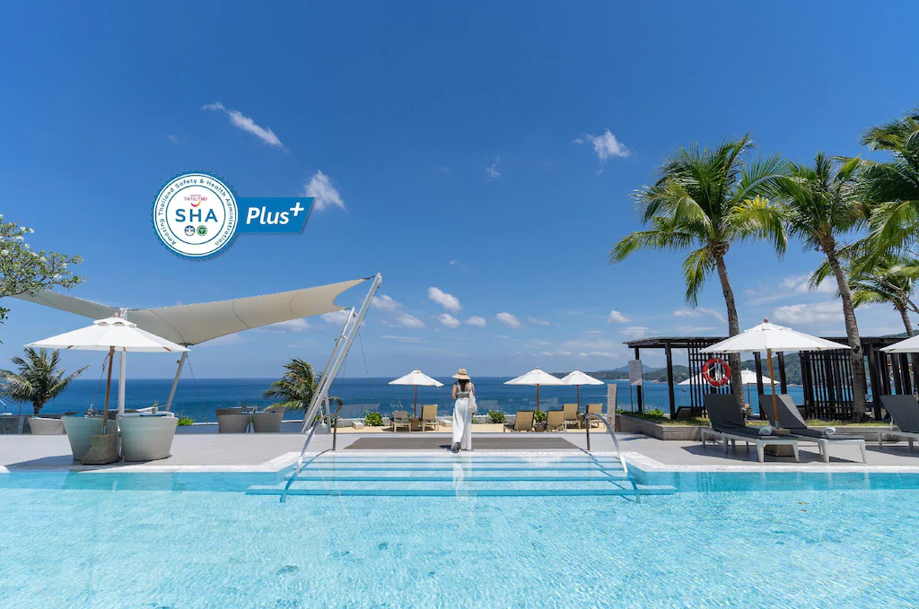 เคป เซียนนา กูร์เมต์ โฮเต็ล แอนด์ วิลลา
(Cape Sienna Gourmet Hotel & Villa)