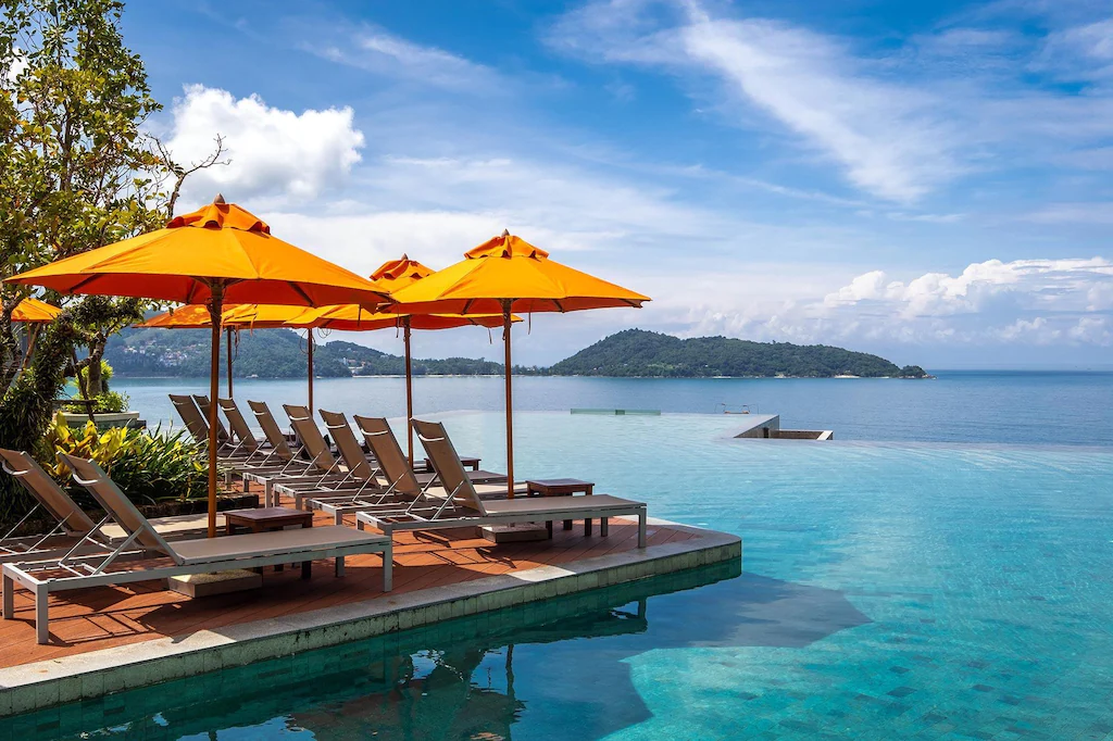 คาลิมา รีสอร์ท แอนด์ สปา
(Kalima Resort & Spa)