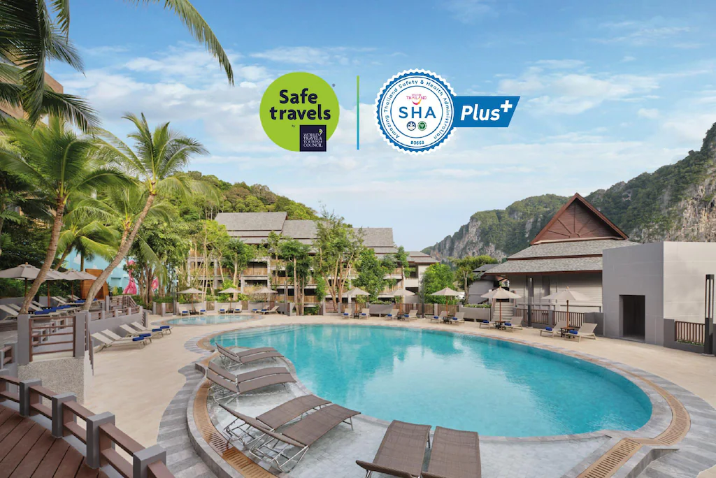 ฮอลิเดย์ อินน์ รีสอร์ท กระบี่ อ่าวนาง
(Holiday Inn Resort Krabi Ao Nang Beach - an IHG Hotel)