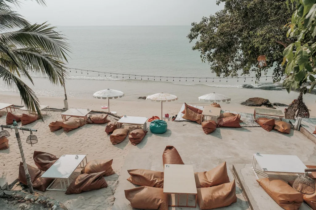 แสงเทียน บีช รีสอร์ท (Sangthian Beach Resort)
