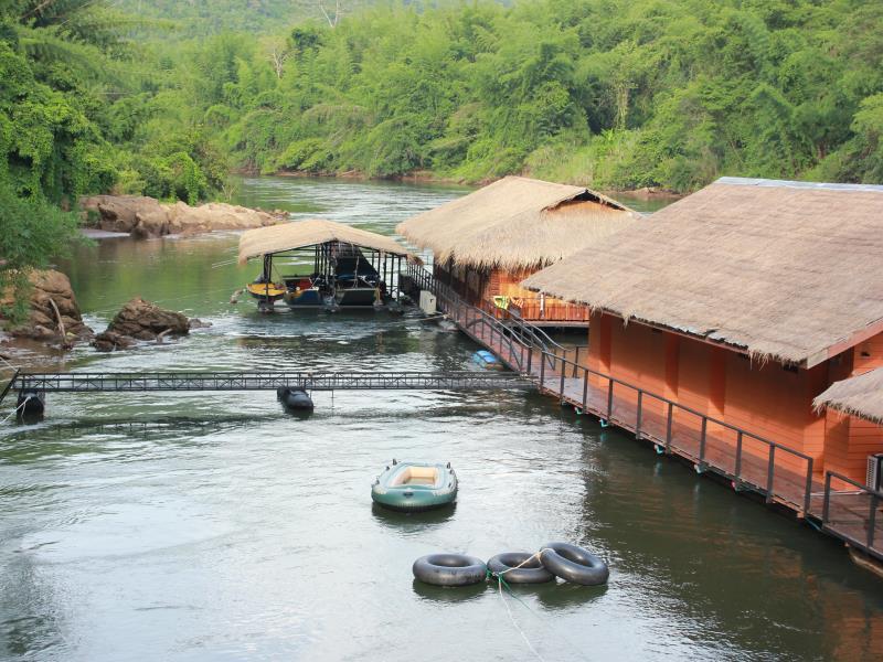 ที่พักไทรโยค