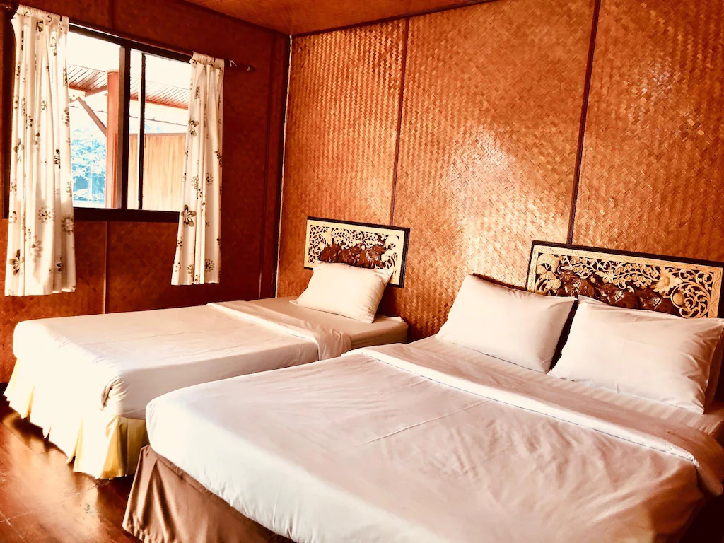 บ้านภูฟ้า รีสอร์ท
(Baan Pufa Resort)