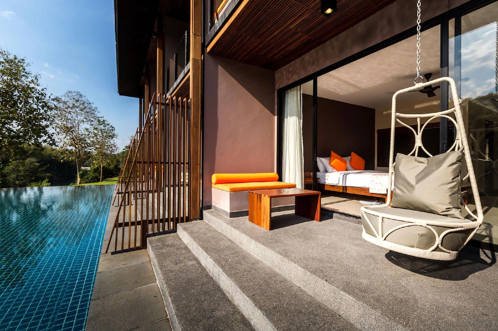 ที่พักไทรโยค