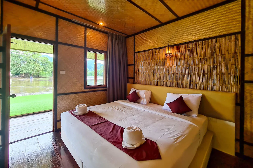 ไทรโยค มันตรา รีสอร์ท
(Saiyok Mantra Resort)