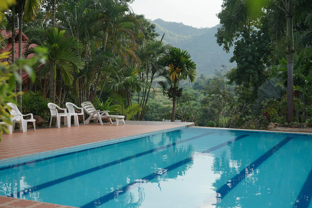 ที่พักไทรโยค