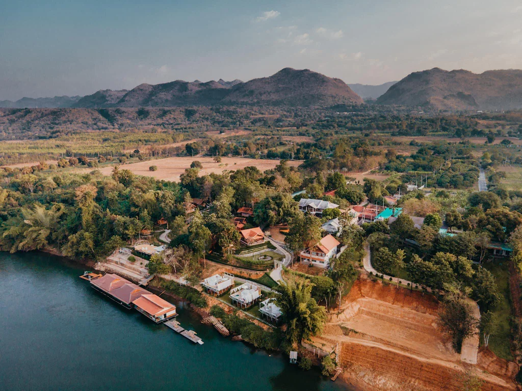 ที่พักไทรโยค