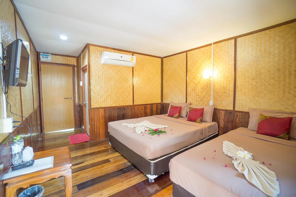 สตาร์ฮิล ริเวอร์แคว รีสอร์ท
(Star Hill Riverkwai Resort)