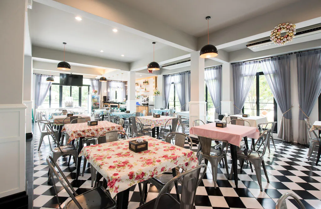 ที่พักนครนายก