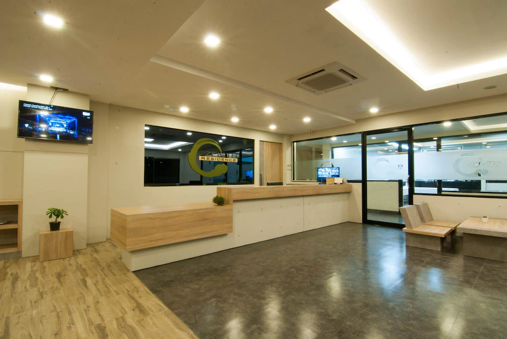 ที่พักในเมืองโคราช